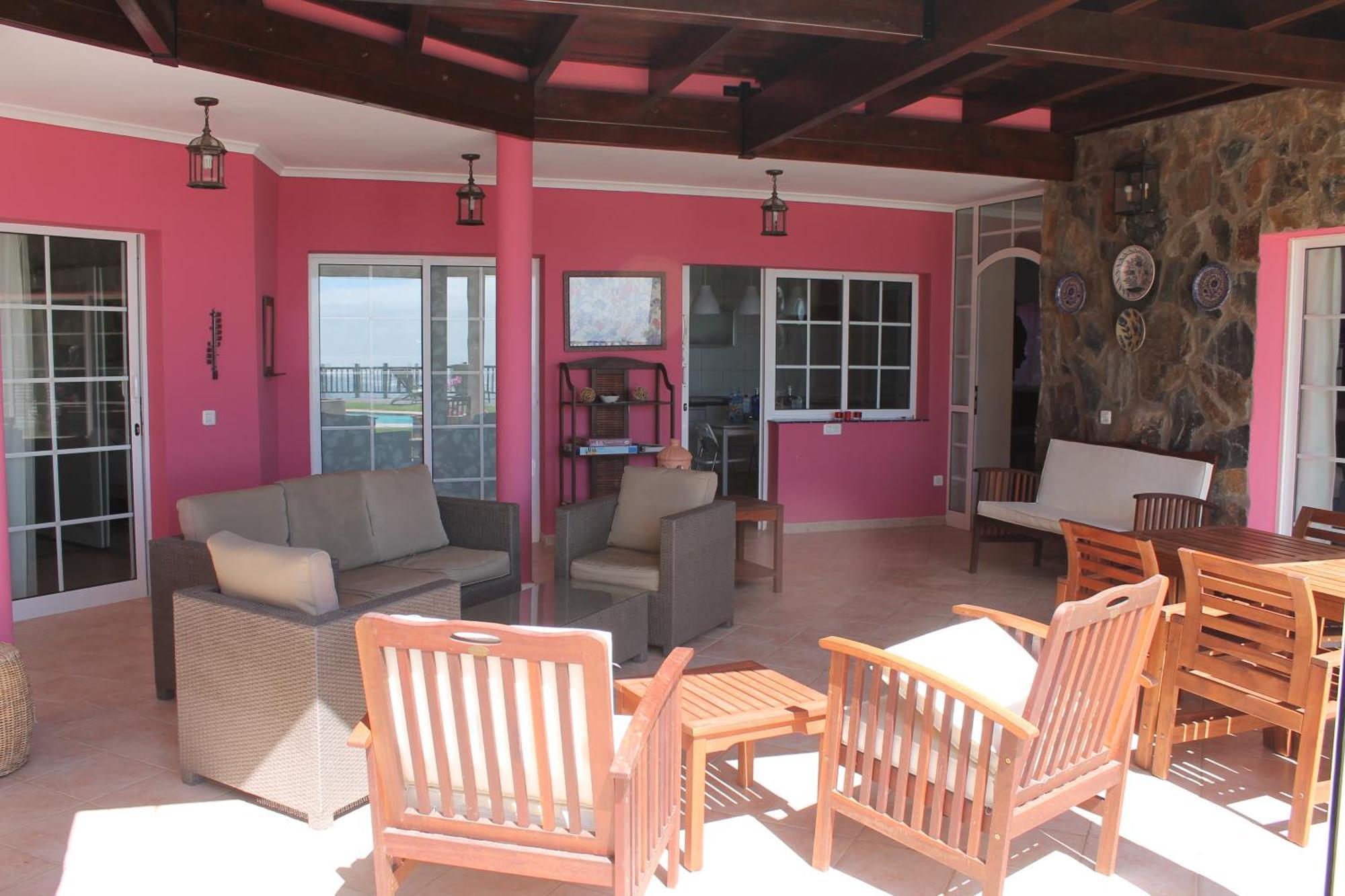 Villa Dara Playa del Inglés Zewnętrze zdjęcie
