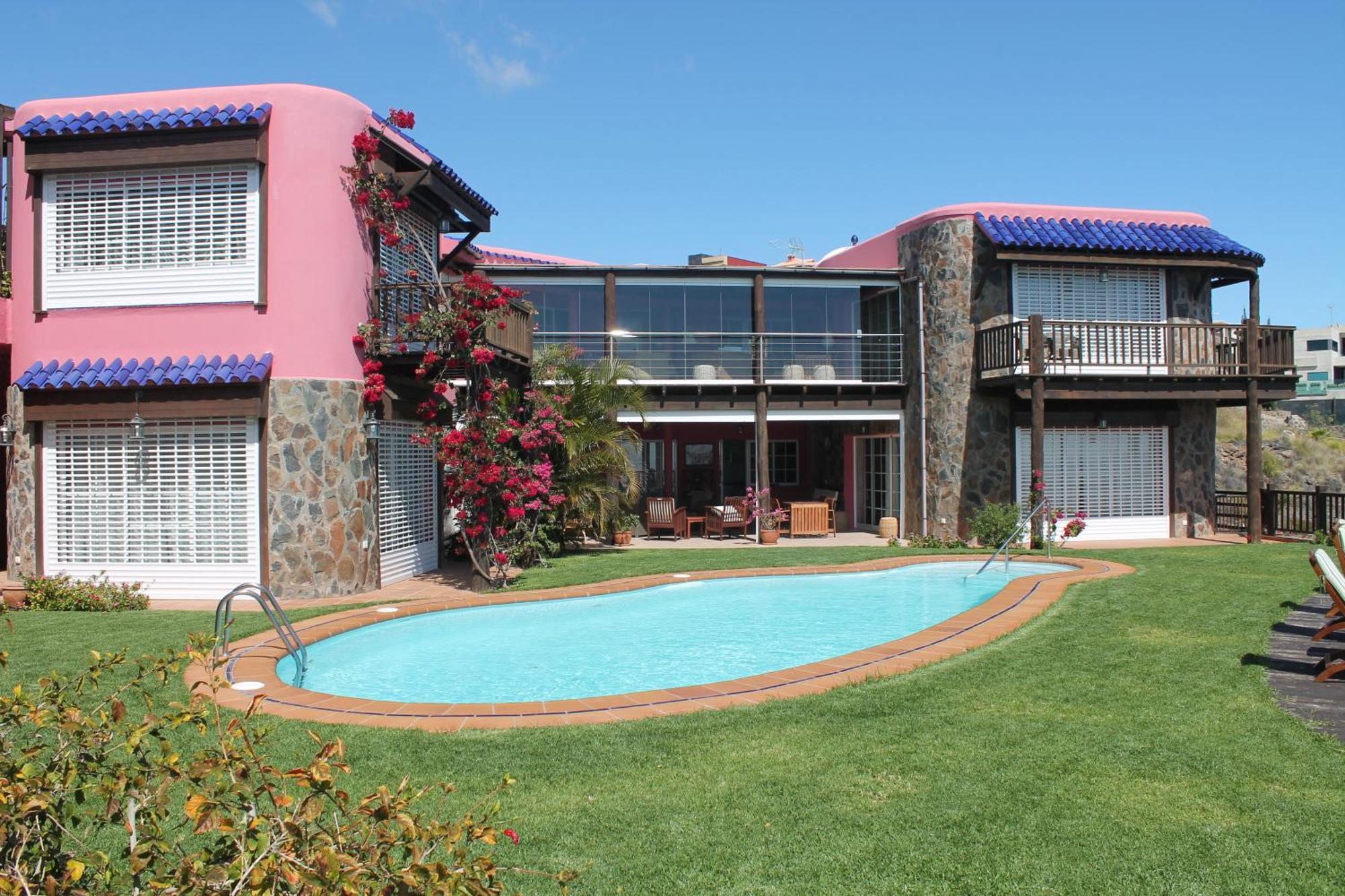 Villa Dara Playa del Inglés Zewnętrze zdjęcie
