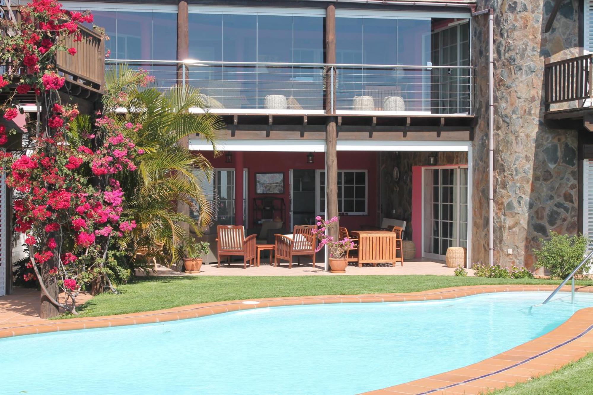 Villa Dara Playa del Inglés Zewnętrze zdjęcie