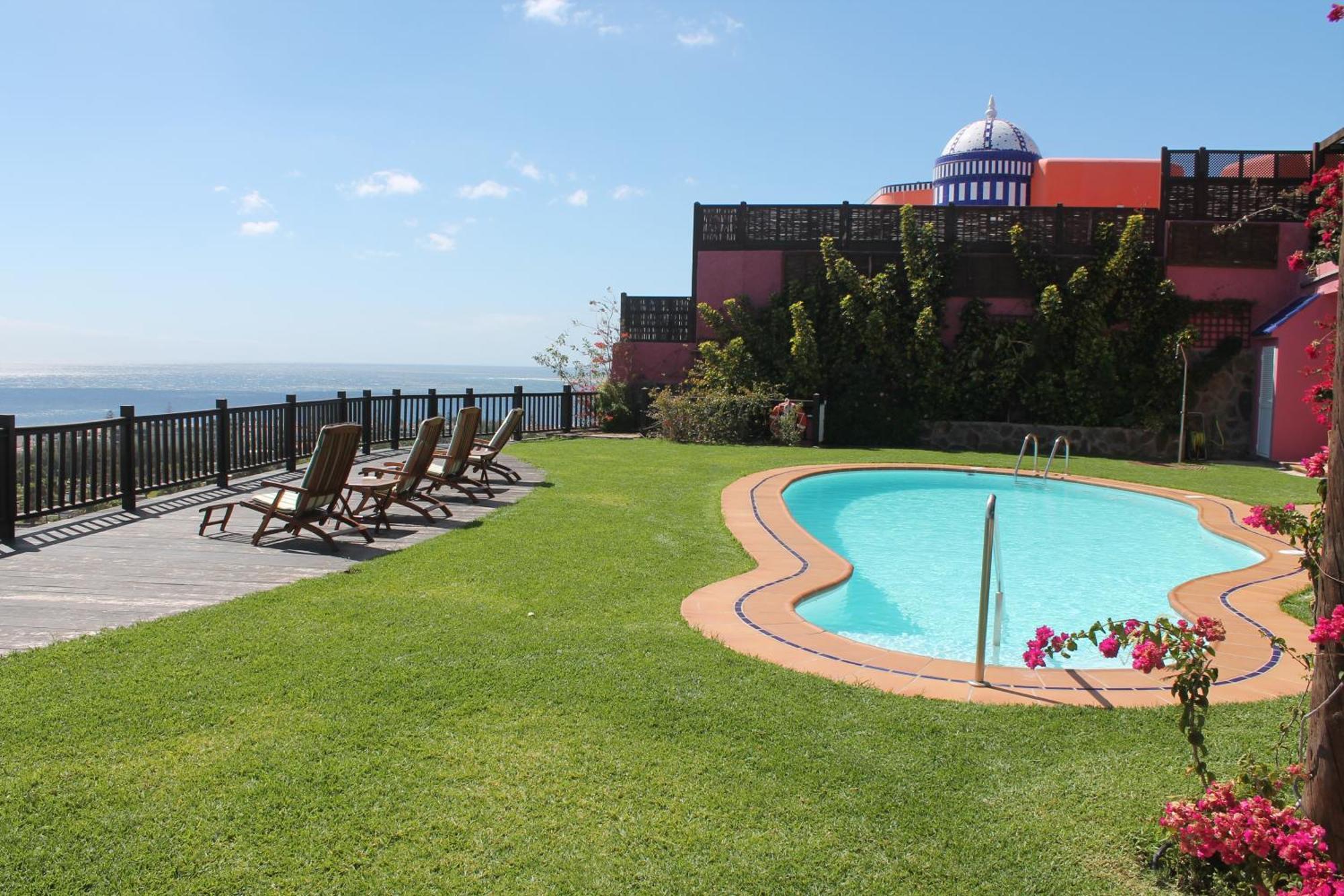 Villa Dara Playa del Inglés Zewnętrze zdjęcie