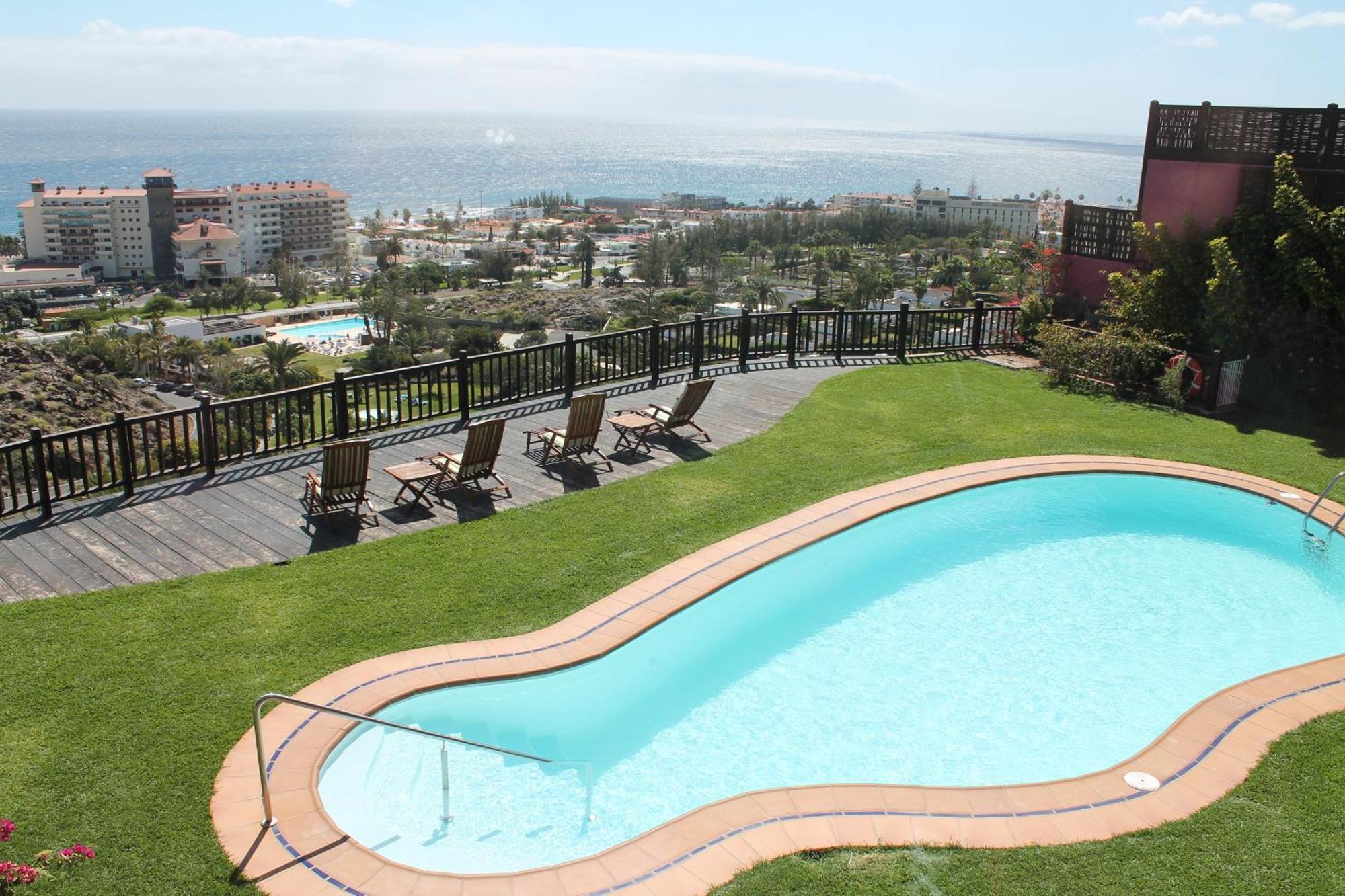Villa Dara Playa del Inglés Zewnętrze zdjęcie